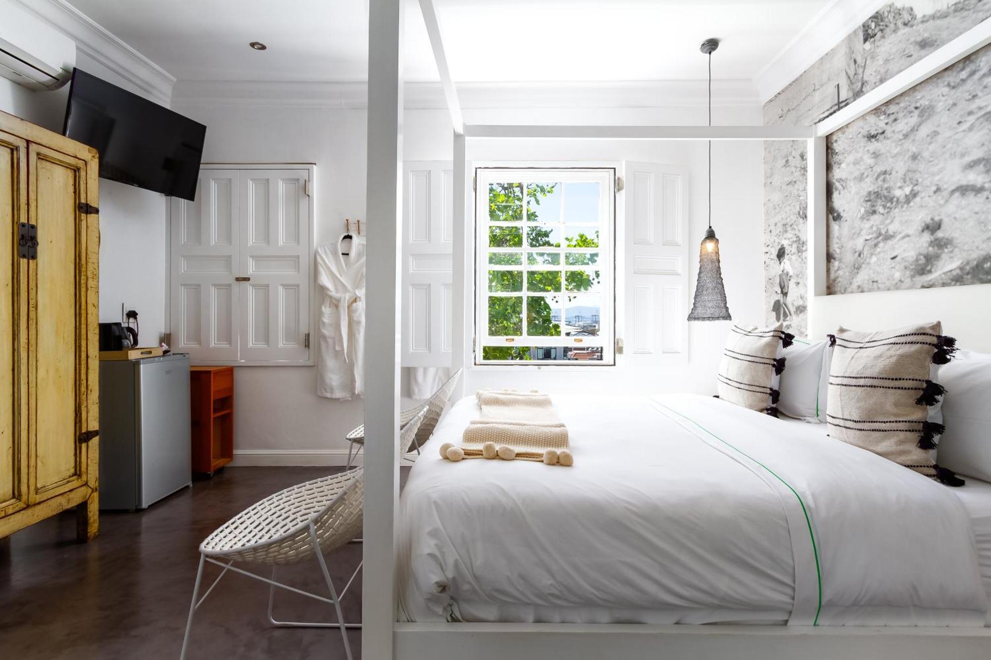 Cape Finest Guest House Located In De Waterkant Cape Town Oda fotoğraf