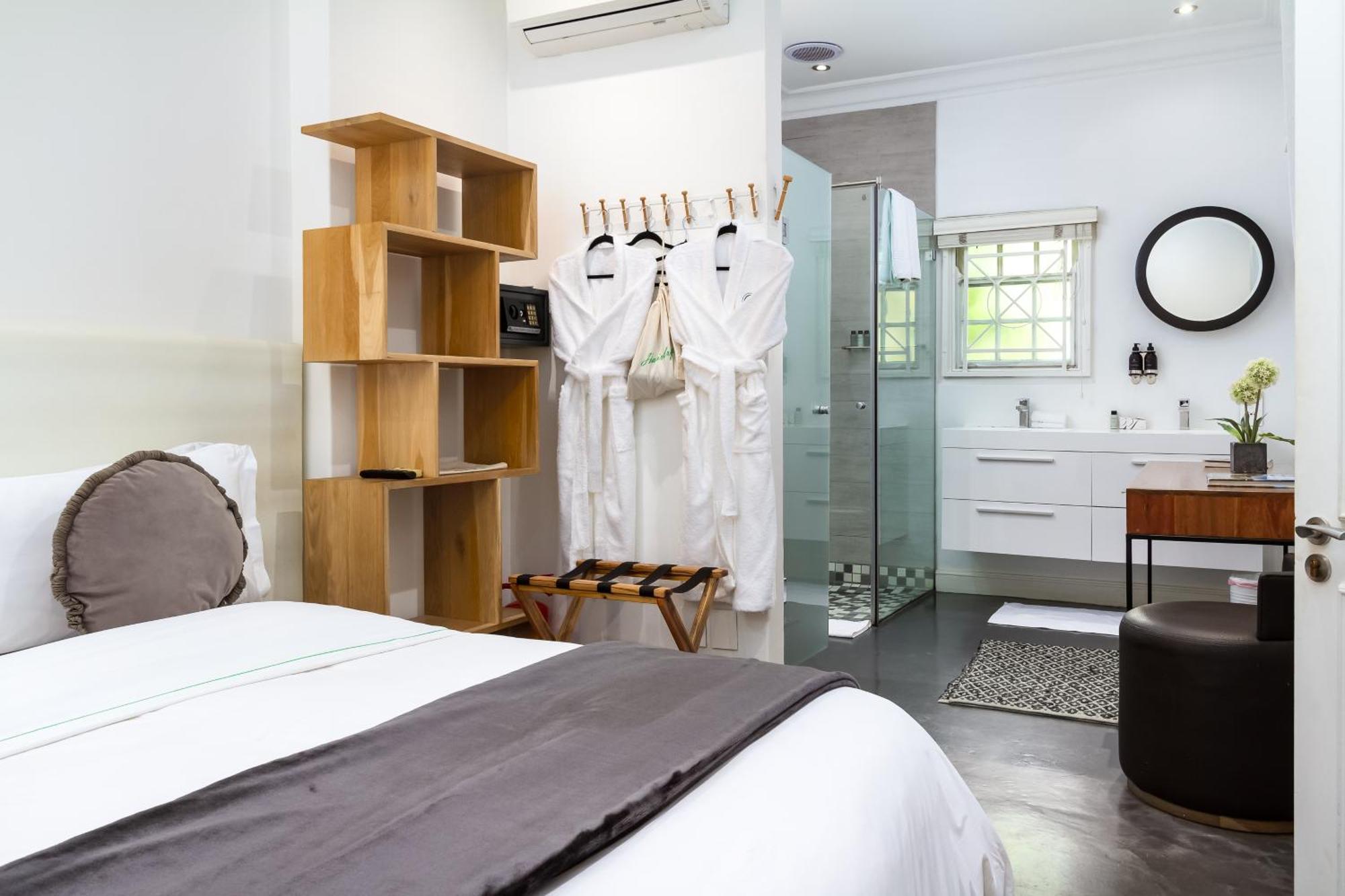 Cape Finest Guest House Located In De Waterkant Cape Town Oda fotoğraf