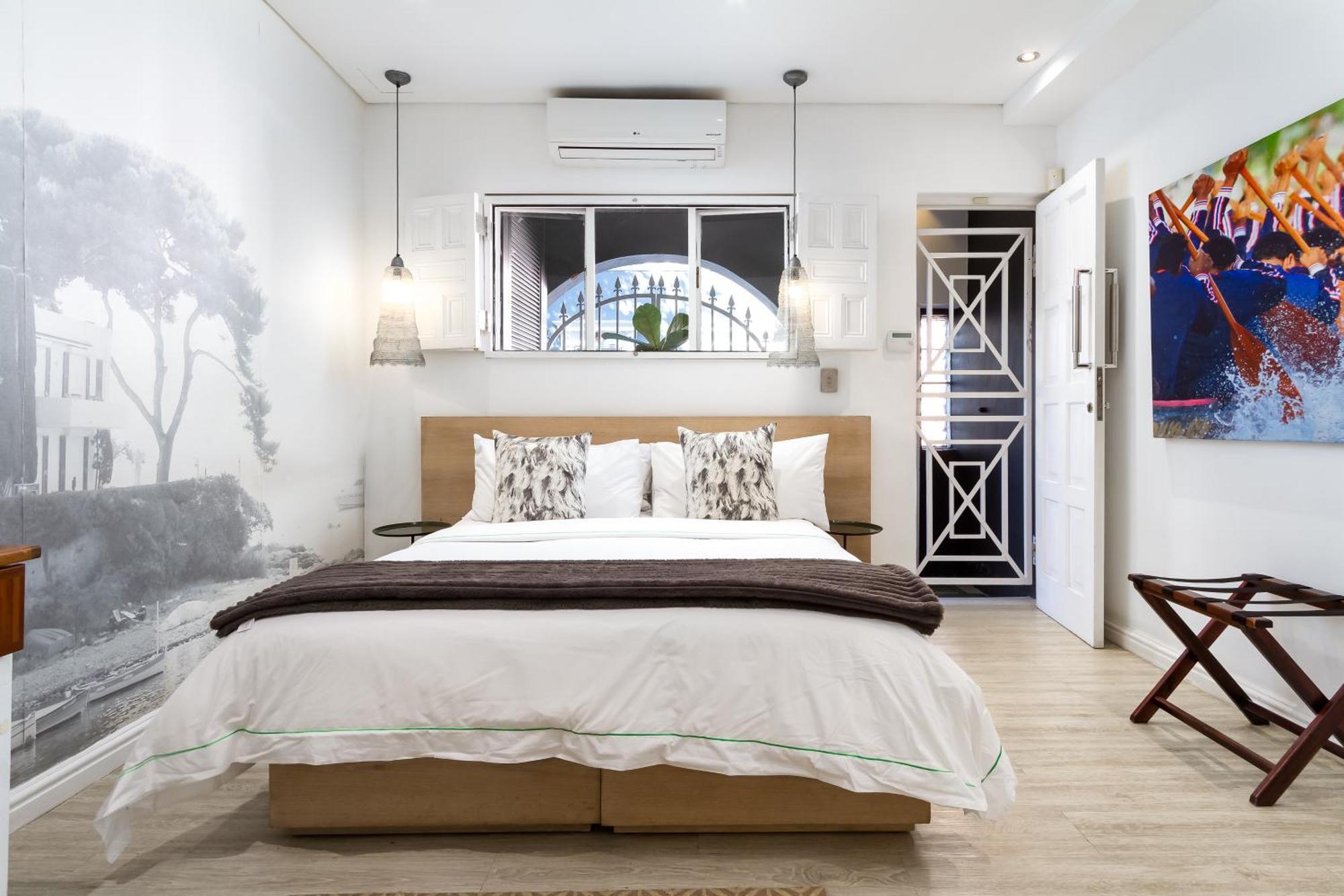 Cape Finest Guest House Located In De Waterkant Cape Town Oda fotoğraf