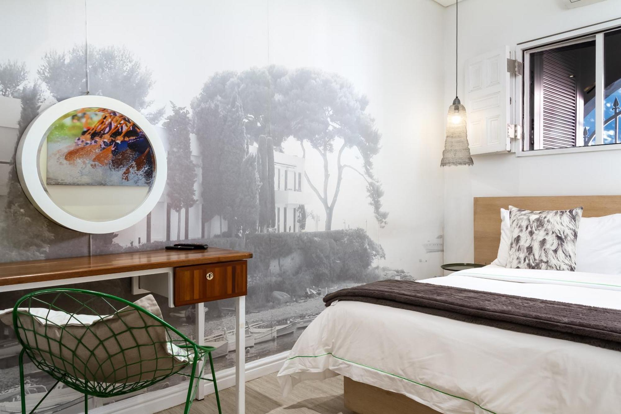 Cape Finest Guest House Located In De Waterkant Cape Town Oda fotoğraf