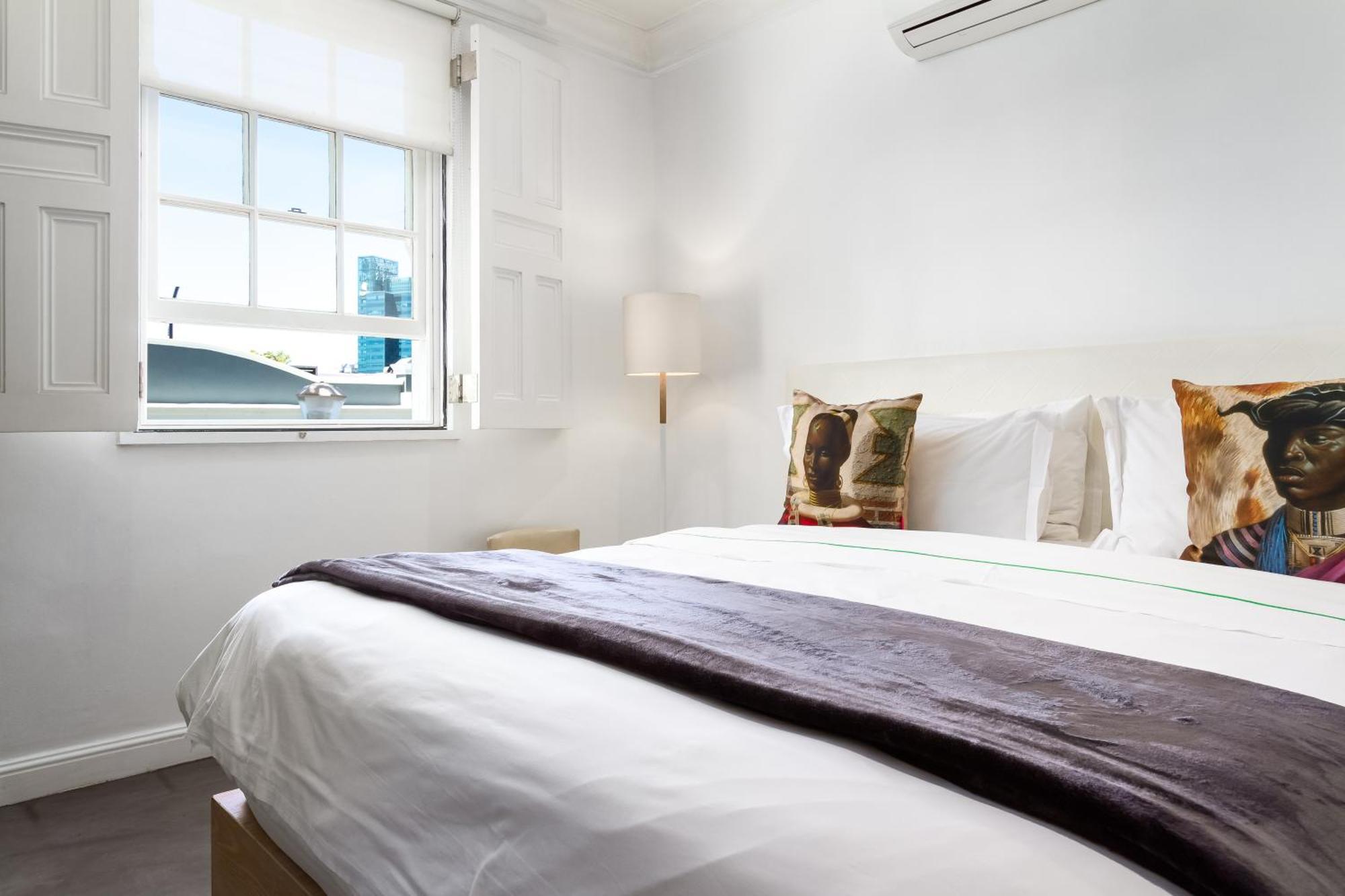 Cape Finest Guest House Located In De Waterkant Cape Town Oda fotoğraf