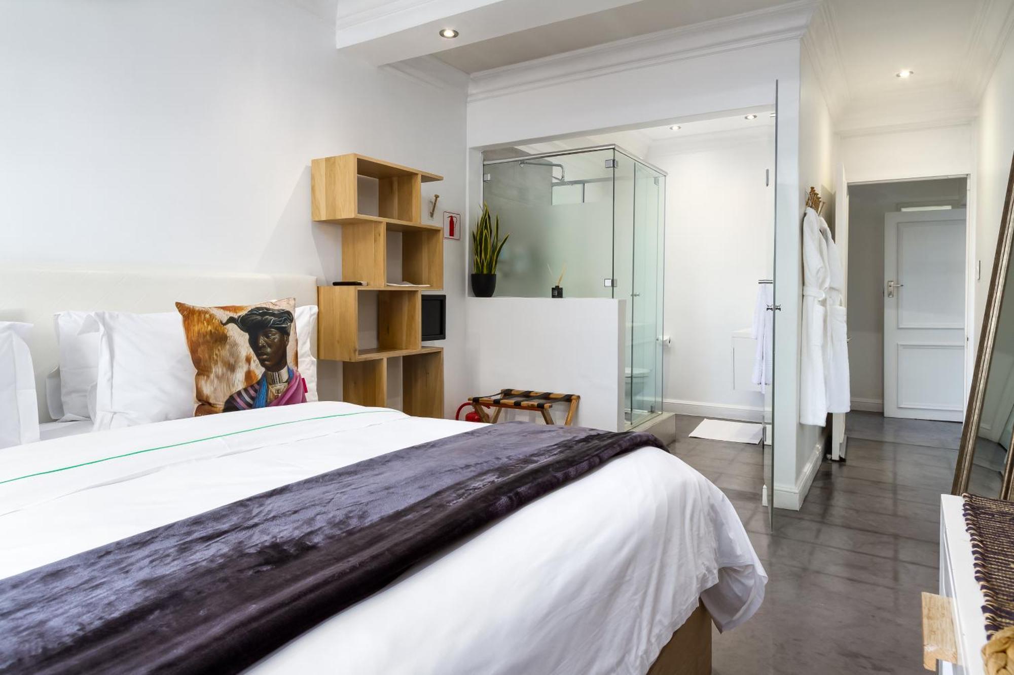 Cape Finest Guest House Located In De Waterkant Cape Town Oda fotoğraf