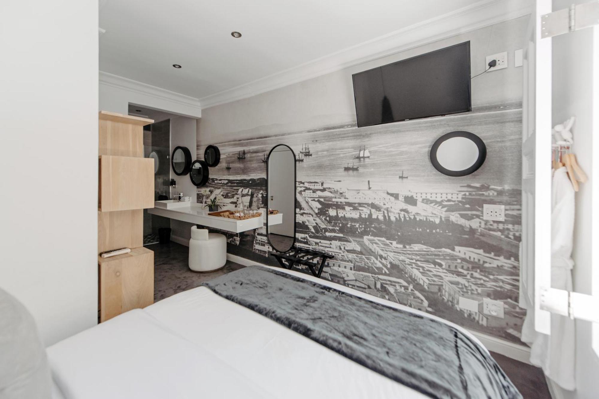 Cape Finest Guest House Located In De Waterkant Cape Town Oda fotoğraf
