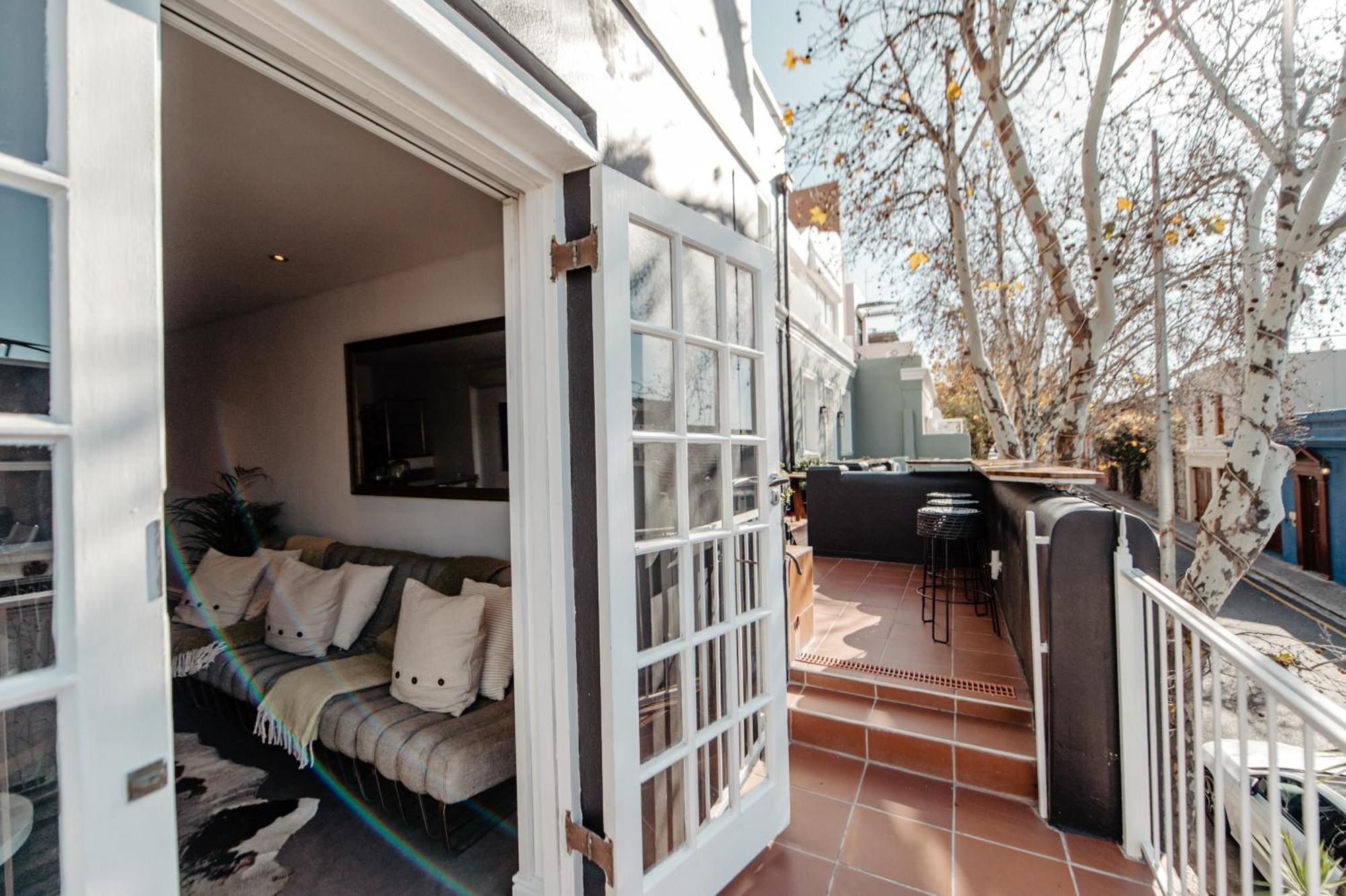 Cape Finest Guest House Located In De Waterkant Cape Town Oda fotoğraf