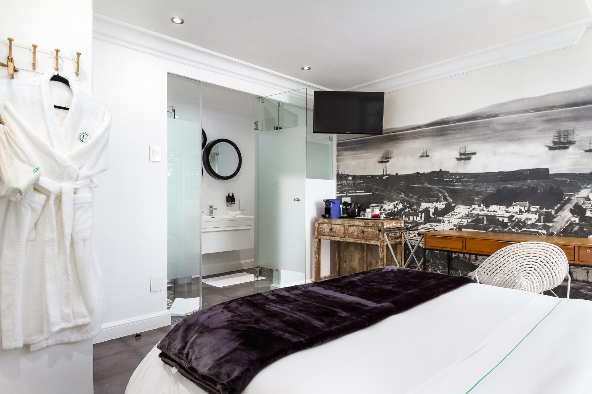 Cape Finest Guest House Located In De Waterkant Cape Town Oda fotoğraf