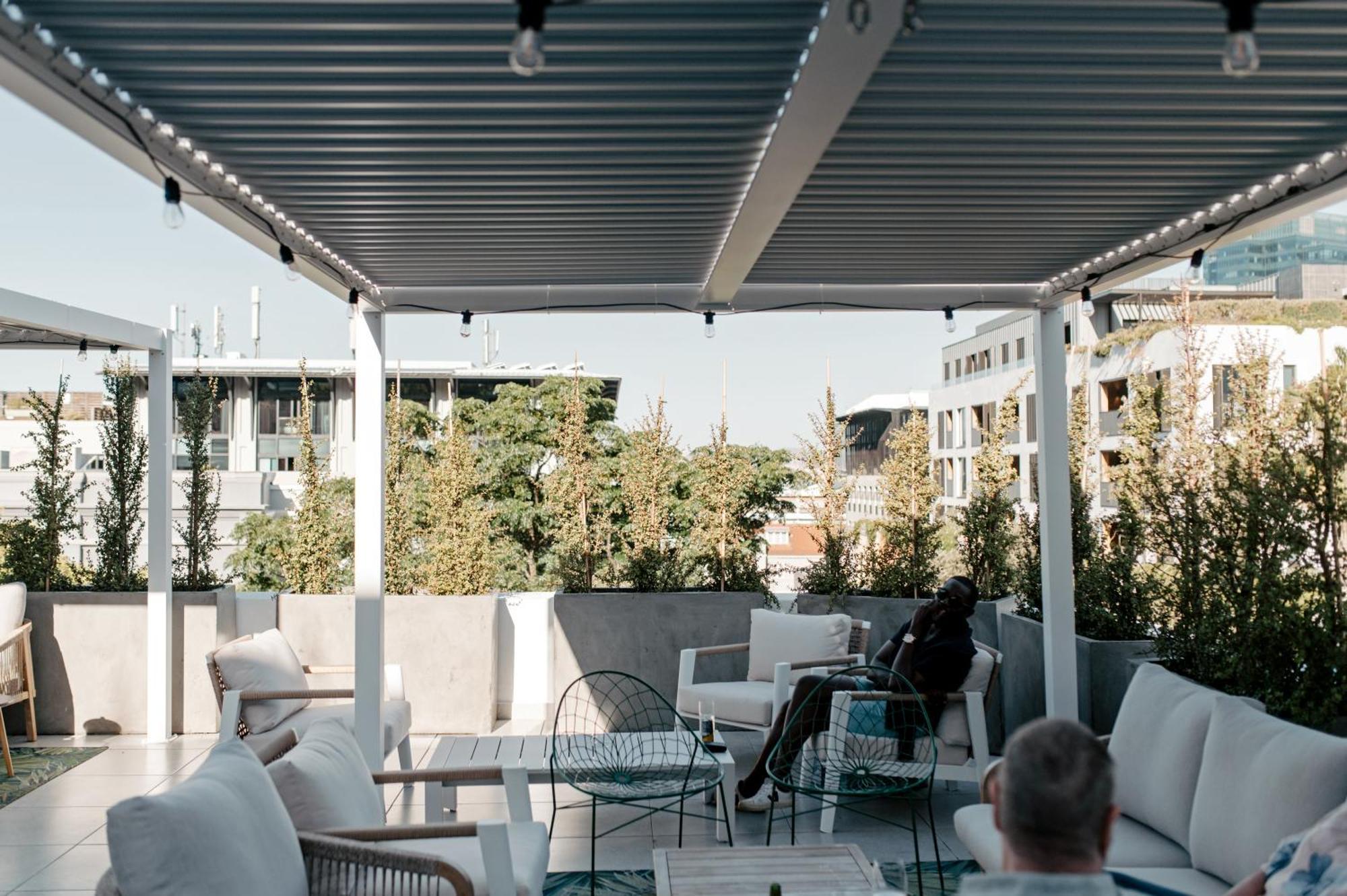 Cape Finest Guest House Located In De Waterkant Cape Town Dış mekan fotoğraf