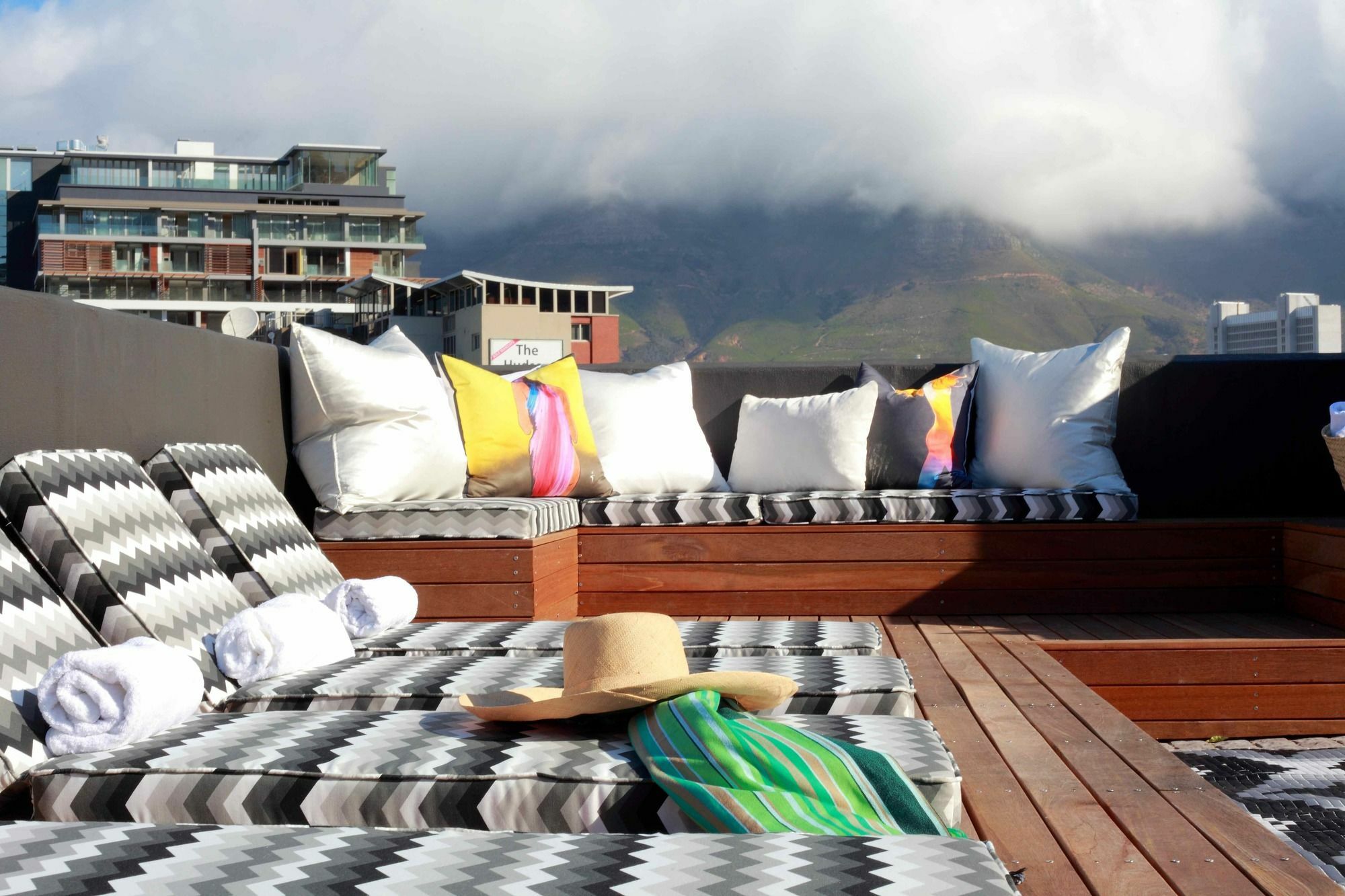 Cape Finest Guest House Located In De Waterkant Cape Town Dış mekan fotoğraf